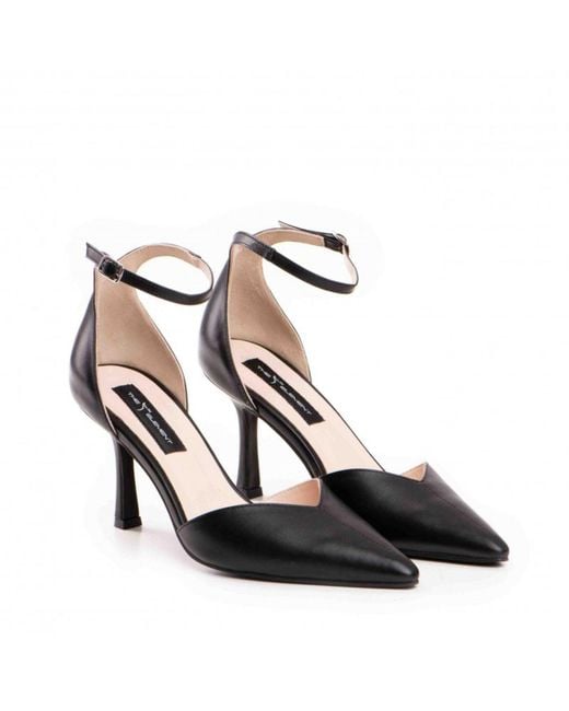 The 5Th Element Black Classy Pumps