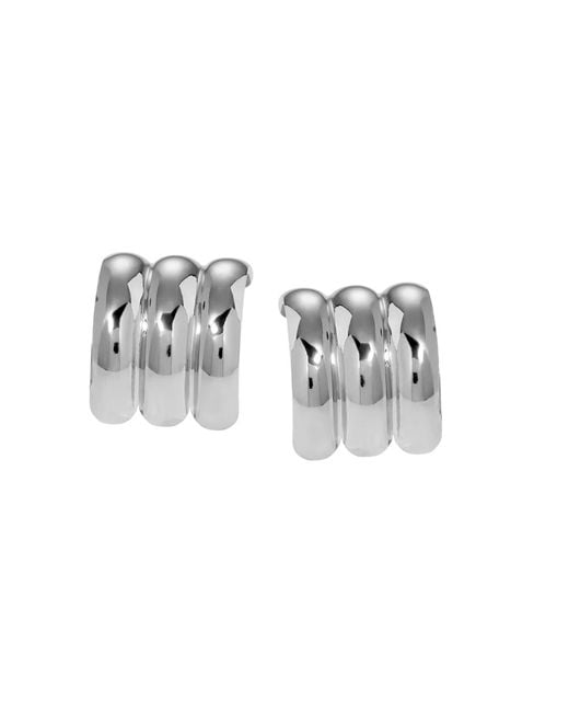 Mickey's Girl Metallic Lucente Waterproof Earrings