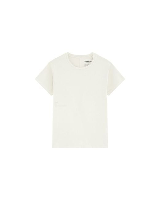 Storm White Everyday Essential T-Shirt Cloud for men