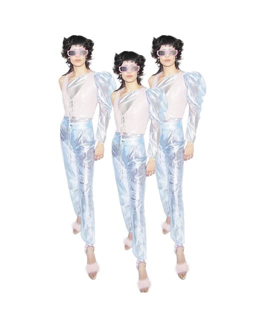 Paloma Lira Blue Magic Sky Top