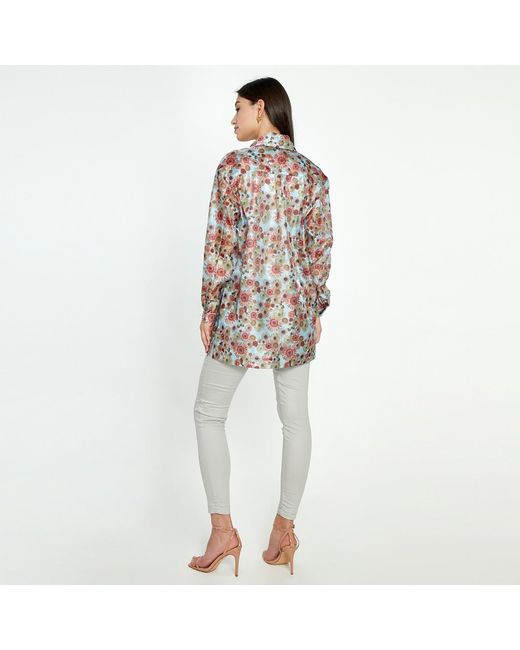 Emma Wallace Multicolor Lorrie Shirt
