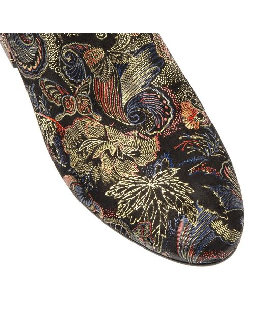 Embassy London USA Brown Iris Multi