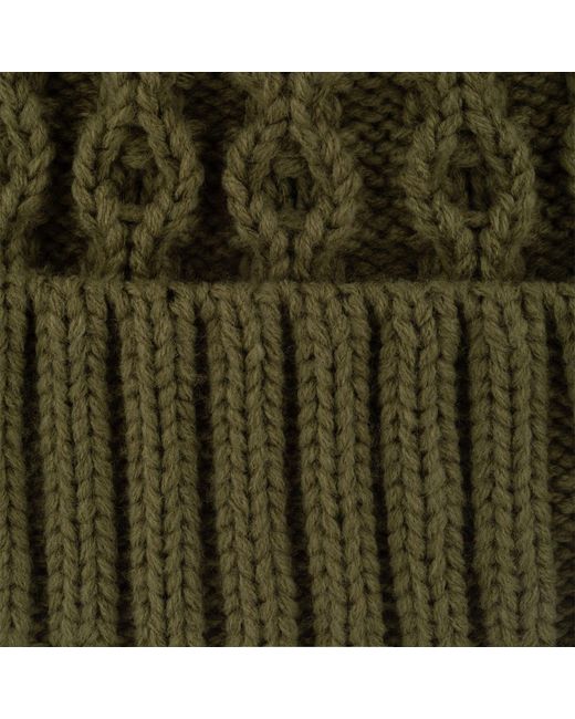 Norbron Green Giada Beanie