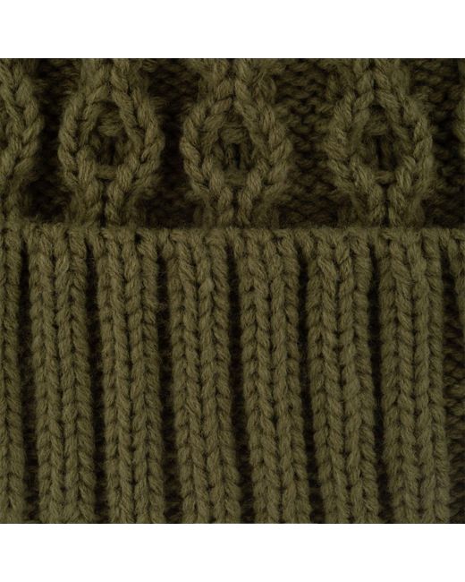 Norbron Green Giada Beanie