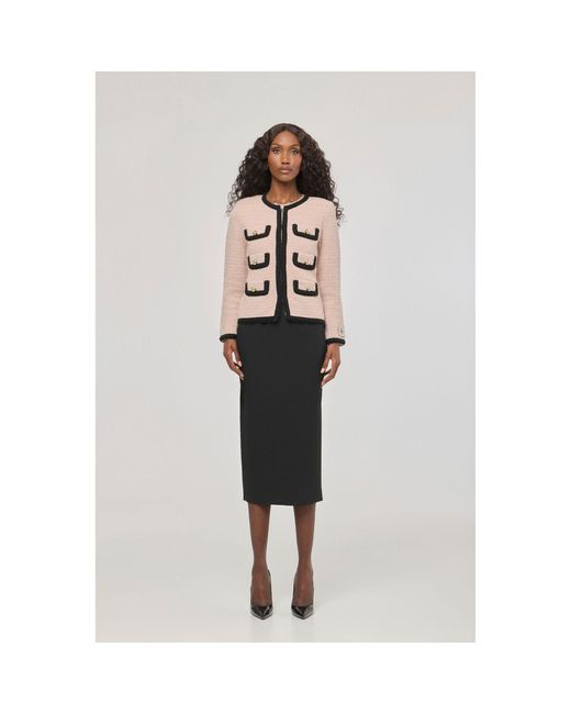 The Extreme Collection Gray Two-Tone Jacket Preston