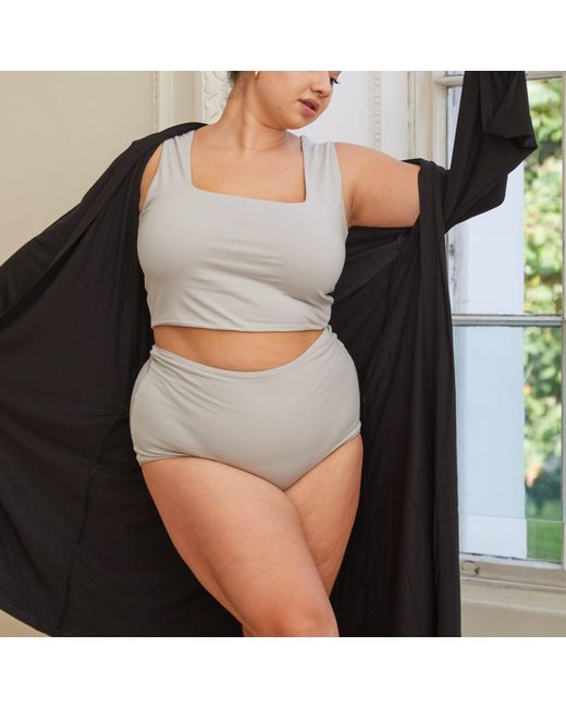 NUMBAT Gray Rosie Matching Set