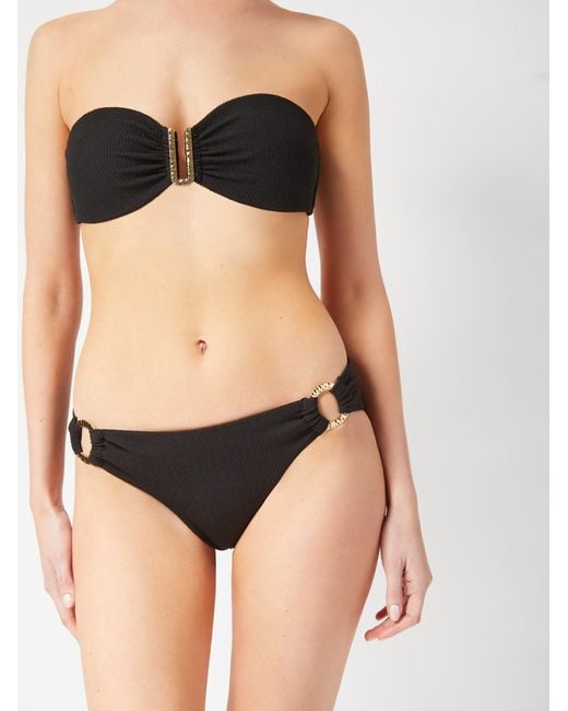Change of Scenery Black Neutrals Camilla Ring Bottom