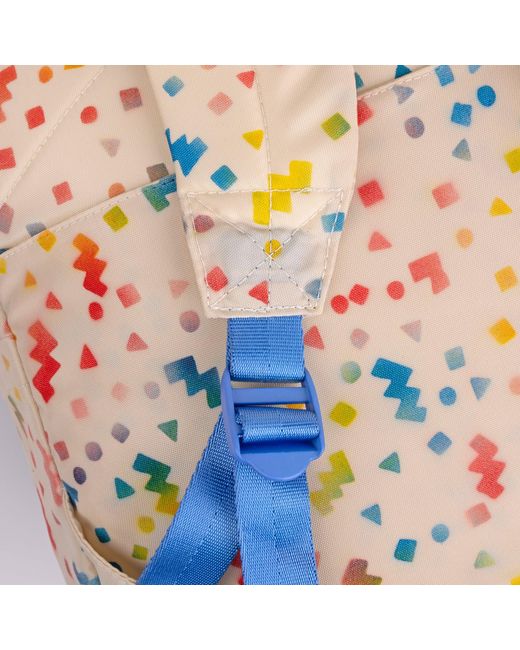 Mokuyobi Blue Mowgliyobi Atlas Backpack