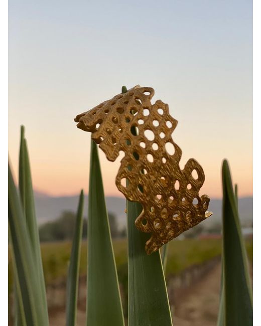 Sophie Simone Designs Metallic Bracelet La Paz