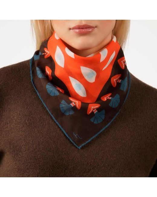 Folie Living Orange Twinkle