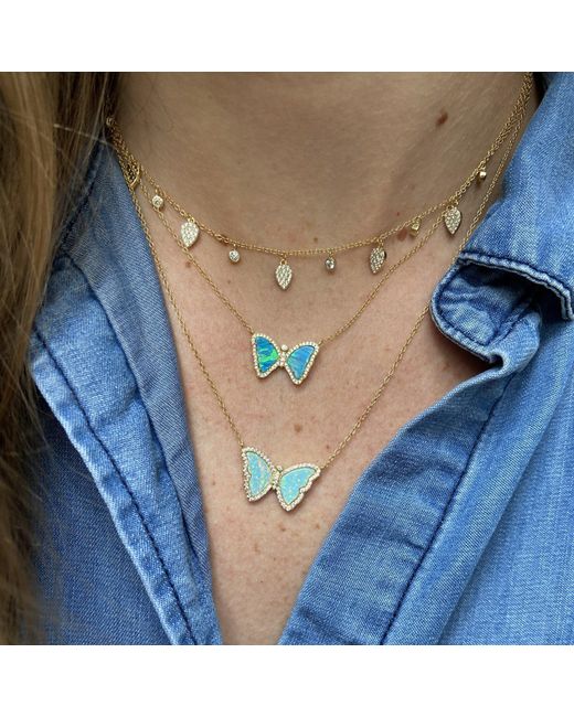 KAMARIA Metallic Queen Choker Necklace With Crystals