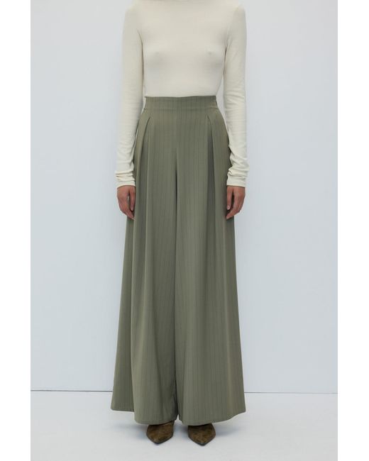 Rita Row Green Siena Pants