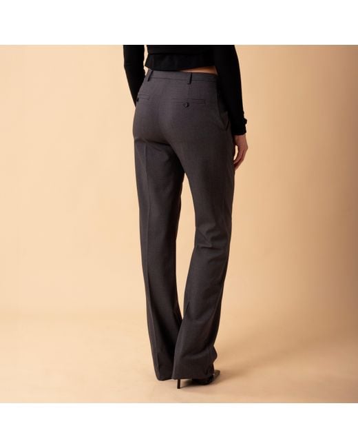 The Ethos Studio Gray Hassena Pants