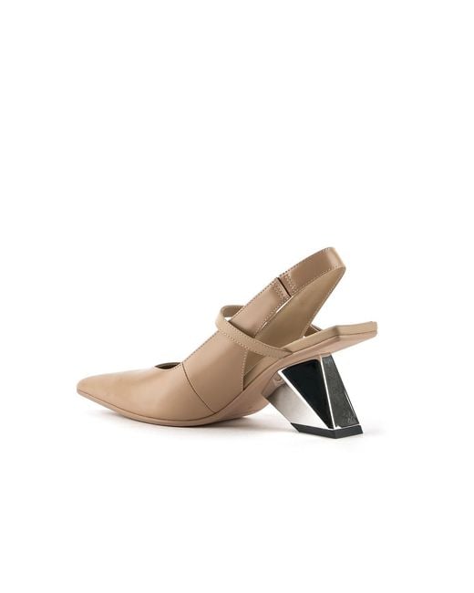 United Nude Brown Neutrals Rockit Mj