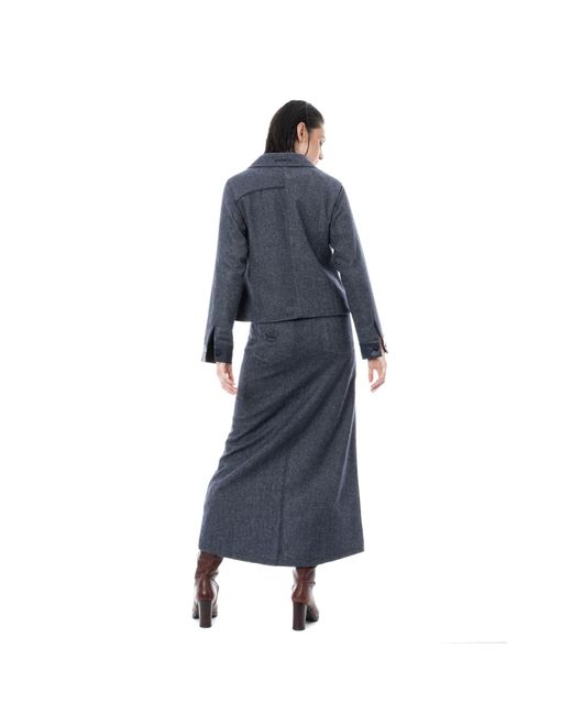 MARGOT VII Blue Paris Jacket