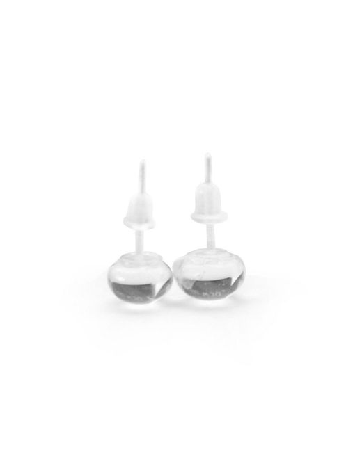 Laura Daili White Neutrals Dew Drops