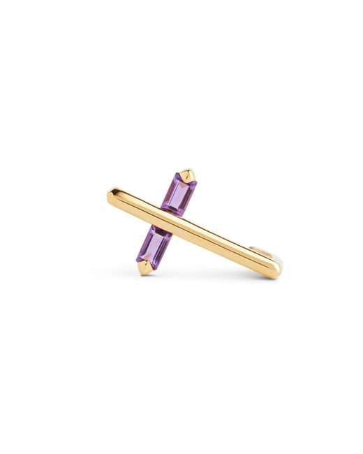 Kasun Metallic Angel Kiss Earring