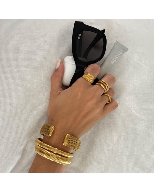 Ellie Vail Jewelry Metallic Ellie Vail