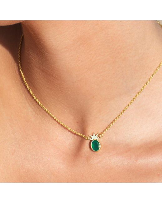 Lavani Jewels Multicolor Samana Necklace