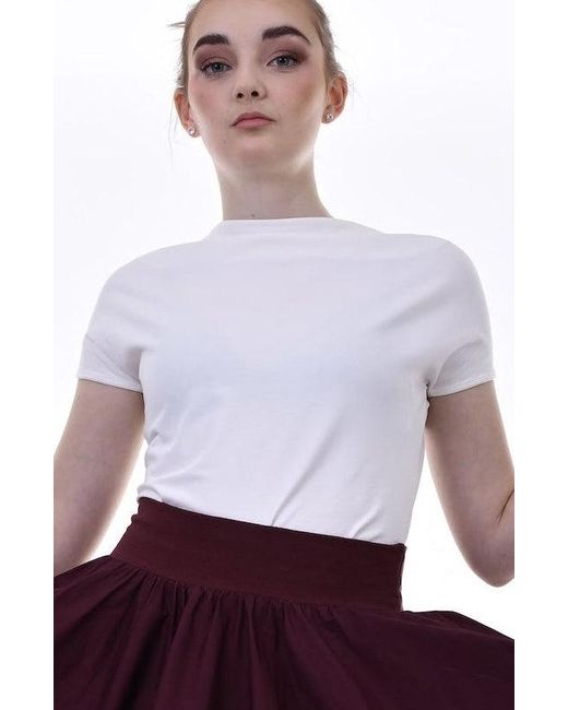 Frock Tales Gray Oyster Top