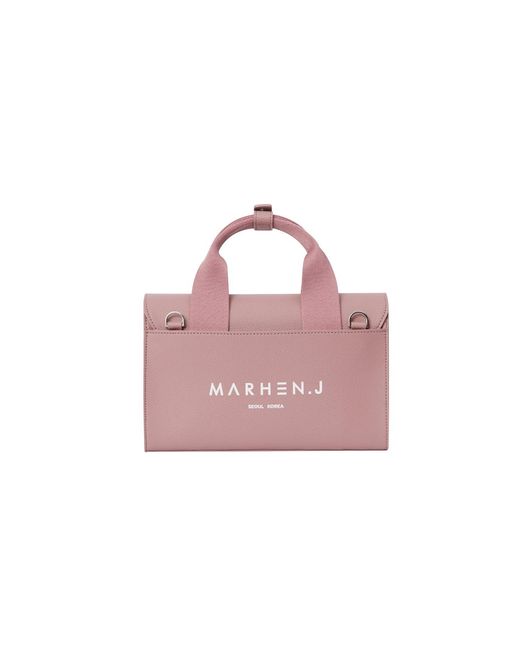 MARHEN.J Pink Ludy