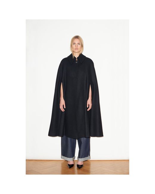 Hegarty Blue Cloak