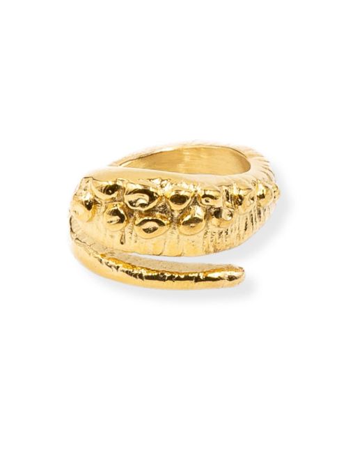 Martina Rozenberg Smira Jewelry Metallic Ondaluz