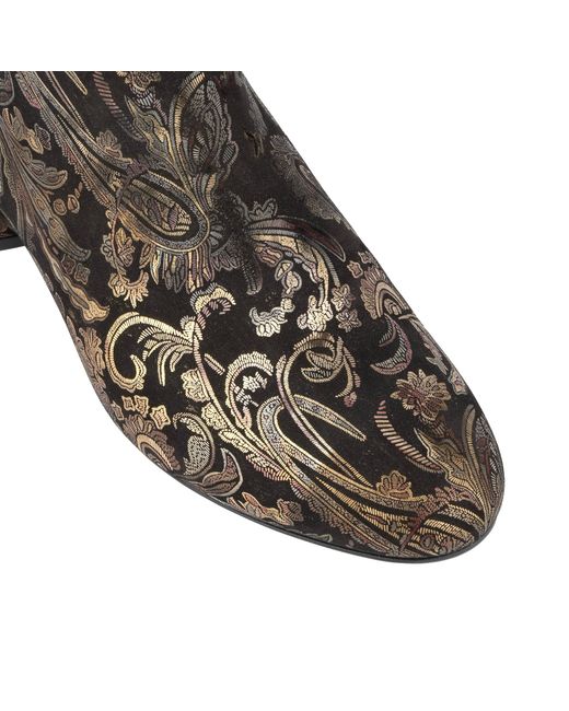 Embassy London USA Brown Iris
