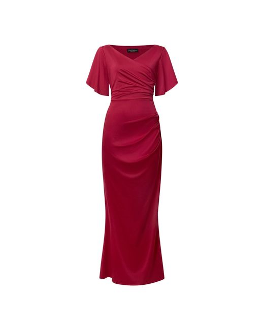 James Lakeland Gathered Maxi Dress