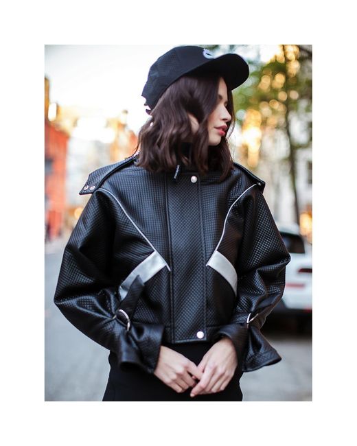 Monosuit Black Starduster Jacket