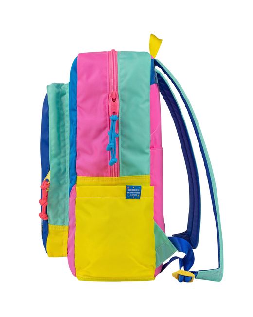 Mokuyobi Blue Carnival Flyer Backpack