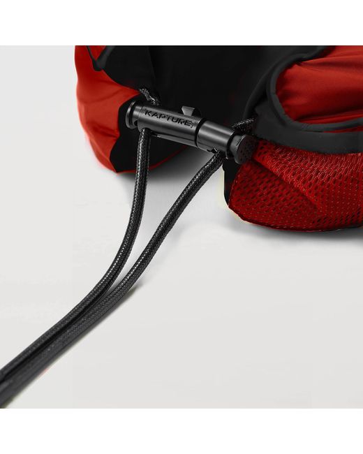 Kapture Red The Fire Creation Travel Pillow Set
