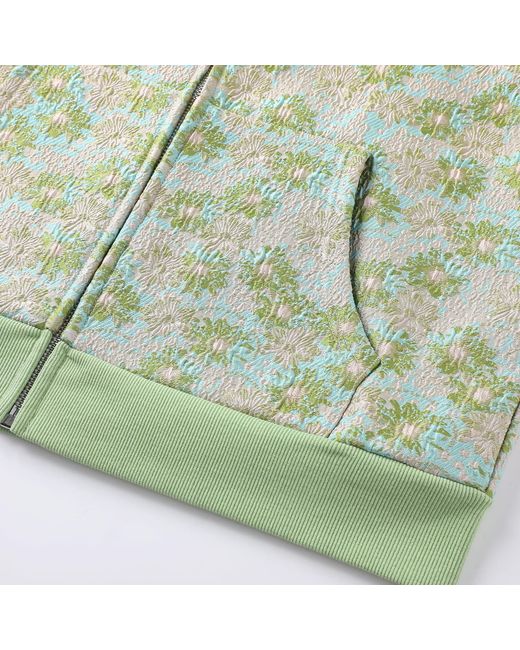VERYRARE Green Nature Suprema Hoodie for men