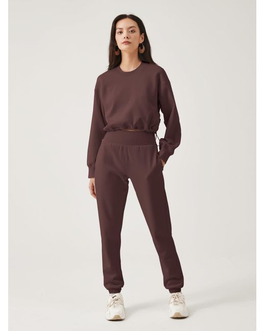 Supesu Green Cubby Jogger
