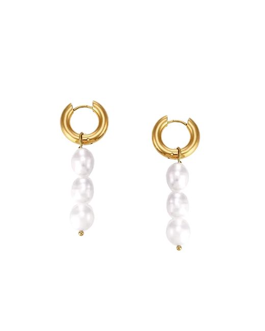 Mickey's Girl Metallic Nerissa Pearls