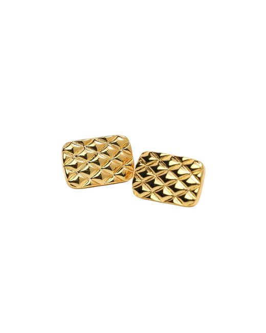 Miss Cecilia Metallic The Marilyn Studs
