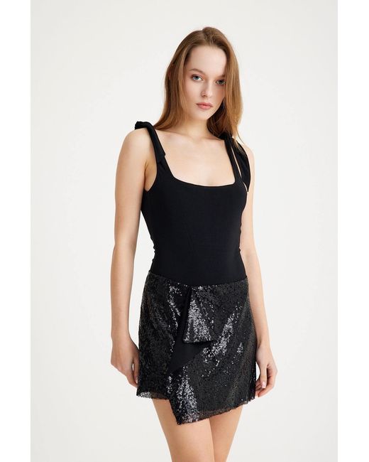 Growny Blue Angie Skirt