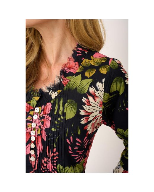 At Last Red Cotton Annabel Maxi Dress