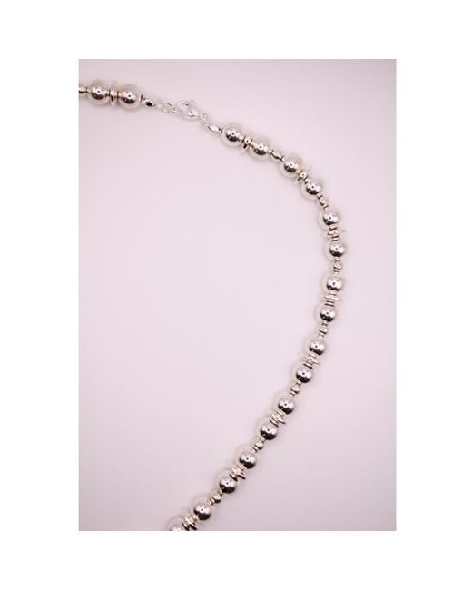 Urbane Jewelry Studio Metallic Grounded Armour for men