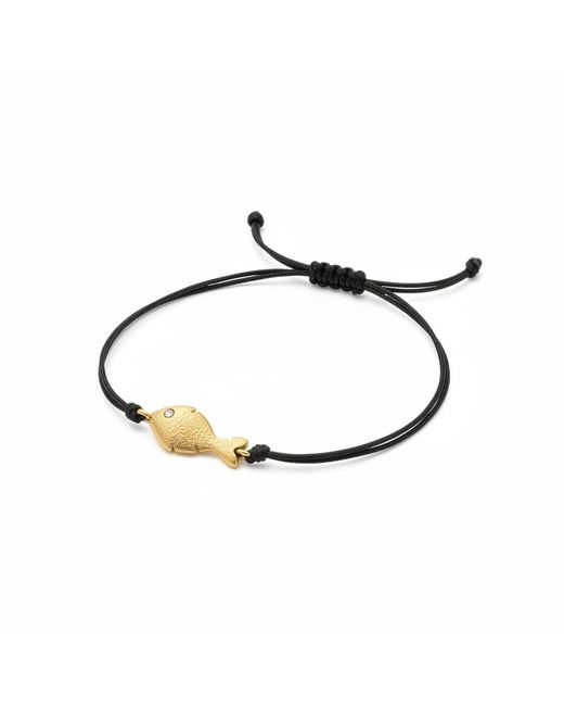 By Virgo Brown Felicia Bracelet