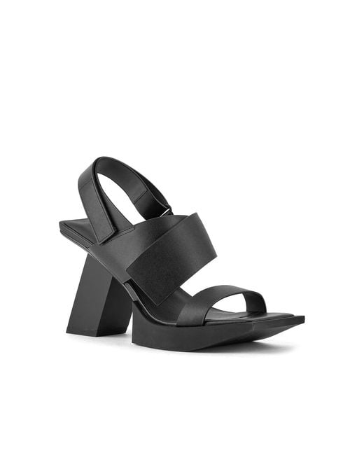 United Nude Black Construct Hi