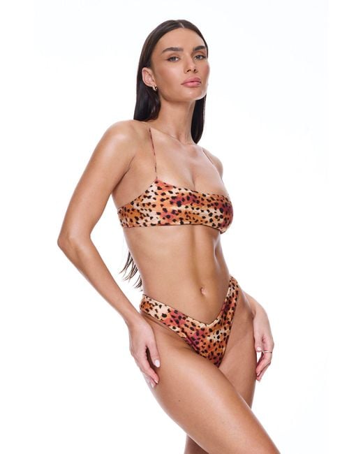 Sunkissed Multicolor Le Sporty Bottom