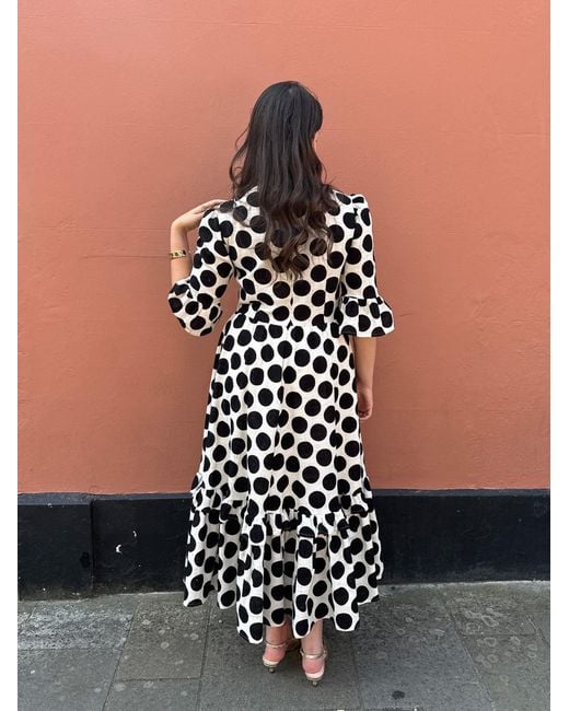 The Well Worn White The Felicity Dress