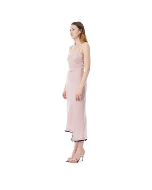 MARGOT VII Pink Dress Em