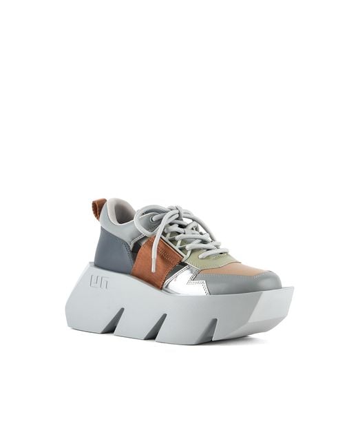 United Nude Gray Neutrals Bull Sporty