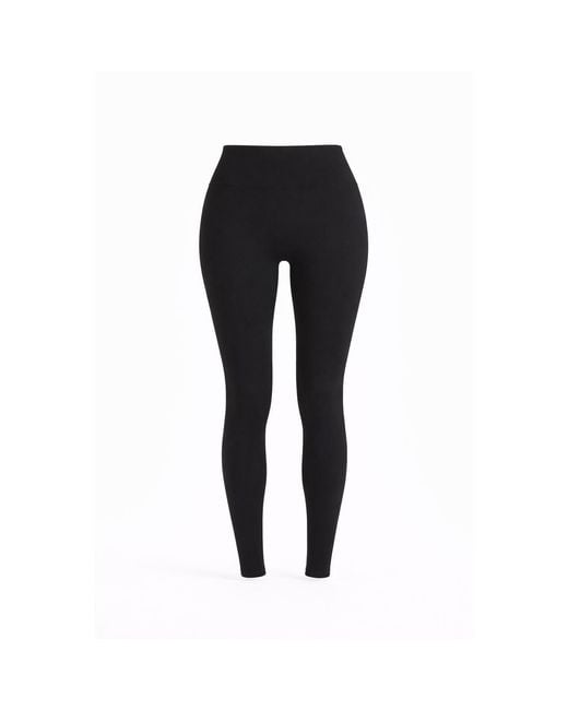 Loom Archives Black Day Flow High Waisted Legging