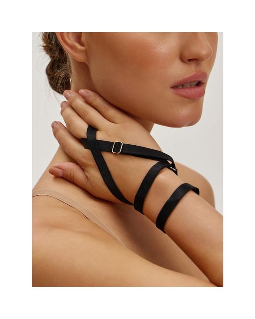 Mymokondo Black Gret Bracelet