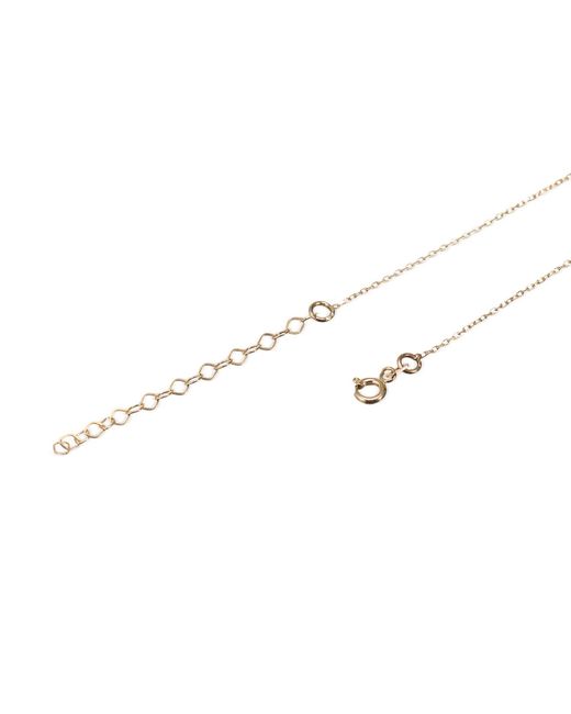 Seey Jewelry White Seey Halo Necklace