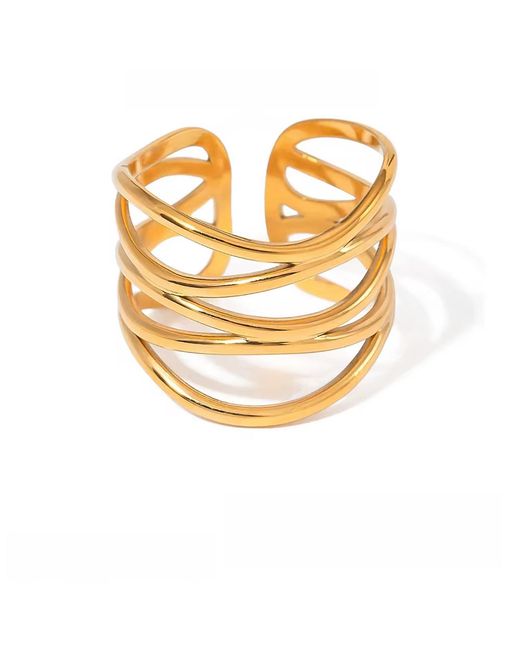 Isaiah 54:17 Metallic The Sardinia Ring