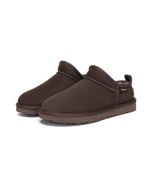 EverAu Australia Brown Quail Ultra Mini Boots